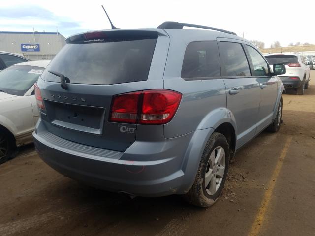 2013 DODGE JOURNEY SE 3C4PDCAB5DT597062