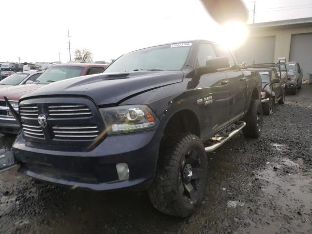 2013 RAM 1500 SPORT 1C6RR7MTXDS509329