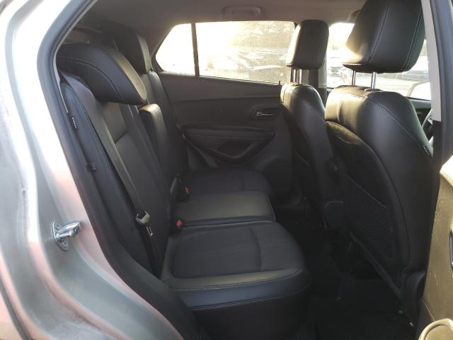 2016 CHEVROLET TRAX 1LT 3GNCJPSBXGL255387