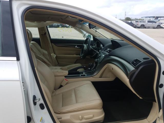 2012 ACURA TL 19UUA8F54CA020476