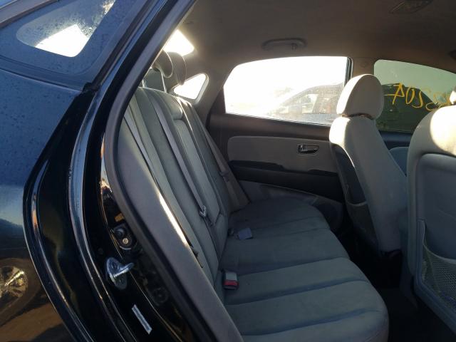 2010 HYUNDAI ELANTRA BL KMHDU4AD9AU957313