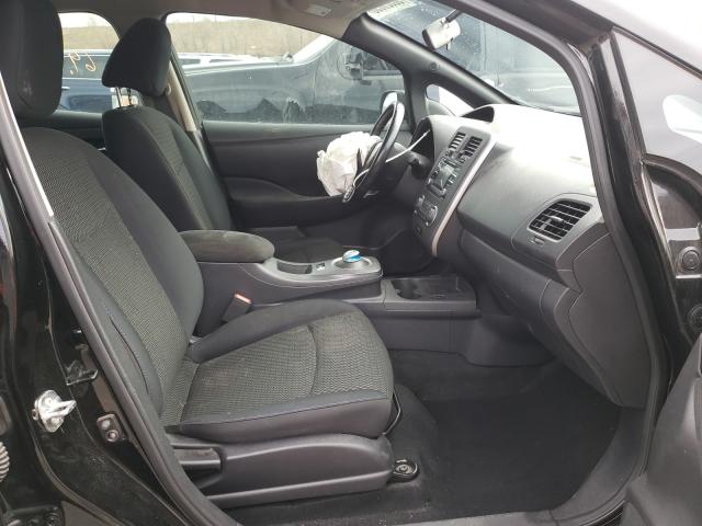 2013 NISSAN LEAF S 1N4AZ0CP2DC404219