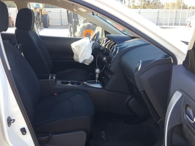 2015 NISSAN ROGUE SELE JN8AS5MT5FW656172