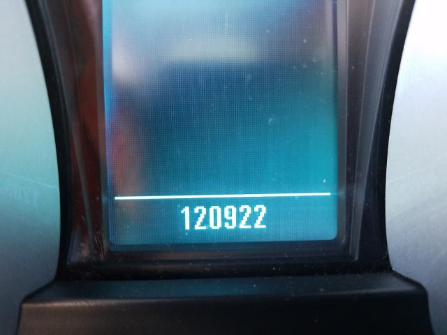 2011 CHEVROLET EQUINOX 2CNALDEC0B6265285