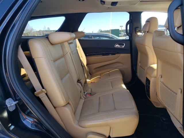 2011 DODGE DURANGO CI 1D4SE5GT5BC695622