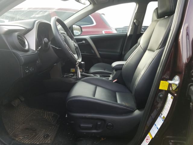 2018 TOYOTA RAV4 LIMIT 2T3DFREV4JW853555