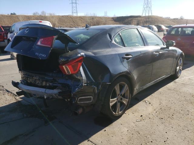 2011 LEXUS IS 250 JTHBF5C23B5147015