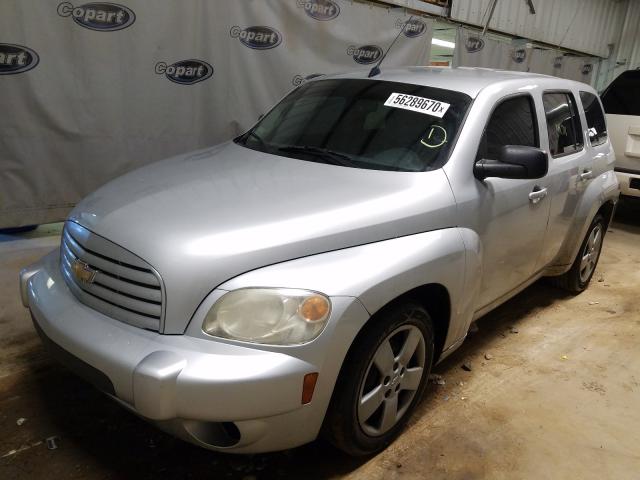 2011 CHEVROLET HHR LS 3GNBAAFW6BS641342