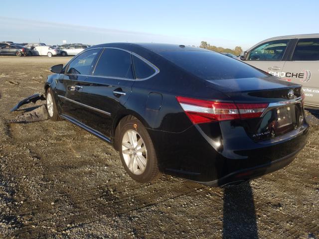 2015 TOYOTA AVALON XLE 4T1BK1EB2FU174491