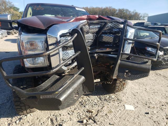 2011 FORD F250 SUPER 1FT7W2BTXBEC24432