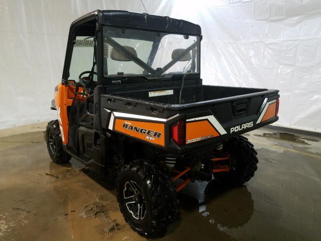 2013 POLARIS RANGER 900 4XAUH88A4DB615545