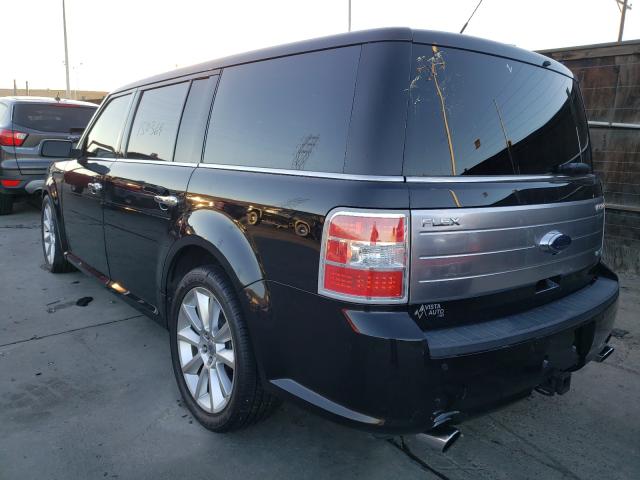 2010 FORD FLEX LIMIT 2FMHK6DT1ABA34934