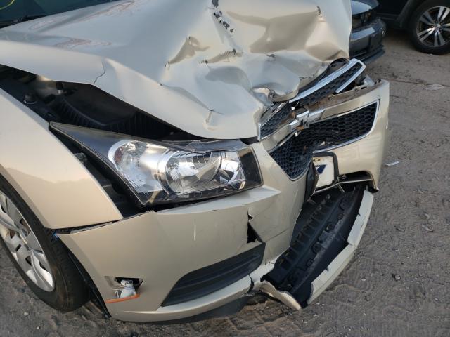 2012 CHEVROLET CRUZE LS 1G1PC5SH2C7201411