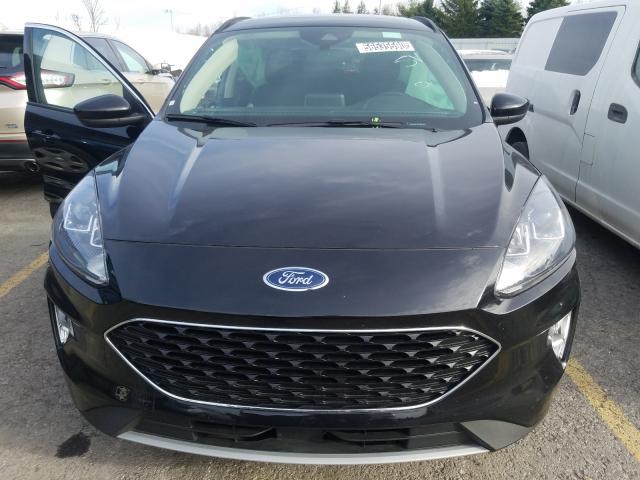 2020 FORD ESCAPE SEL 1FMCU0H60LUB17550