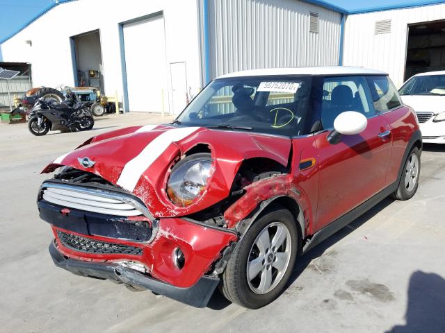2014 MINI COOPER WMWXM5C53ET933143