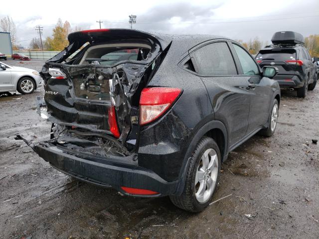 2017 HONDA HR-V EX 3CZRU6H56HM728309