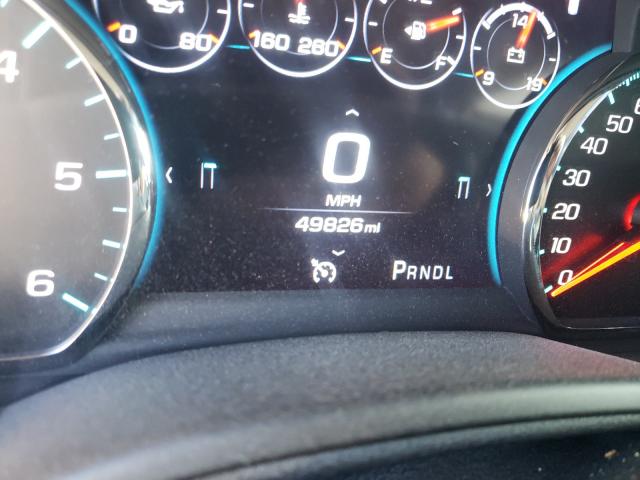 2018 CHEVROLET TAHOE K150 1GNSKCKCXJR105886