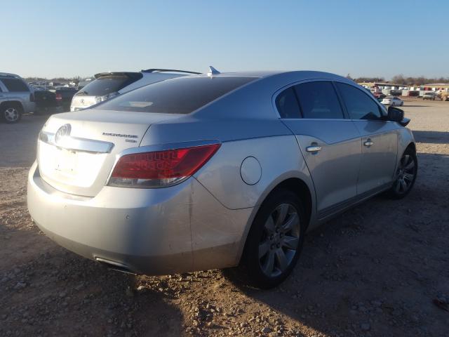 2010 BUICK LACROSSE C 1G4GE5EV5AF267985