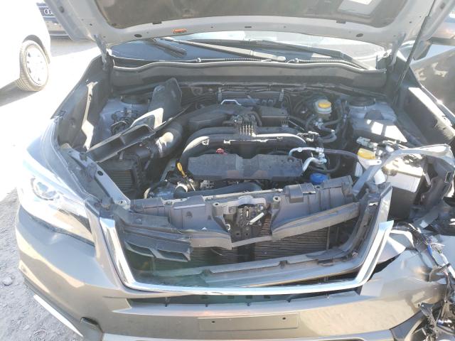2018 SUBARU FORESTER 2 JF2SJAWC0JH607596