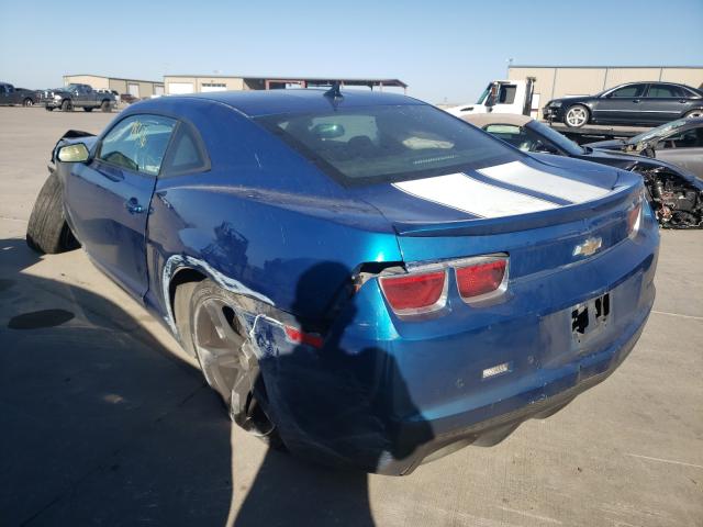 2010 CHEVROLET CAMARO SS 2G1FT1EW5A9146978