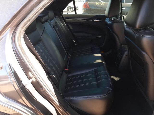 2019 CHRYSLER 300 S 2C3CCAGG7KH640528
