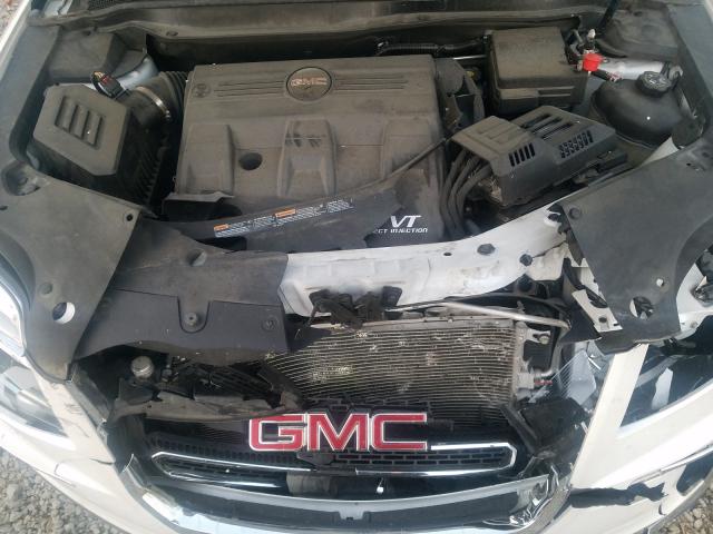 2016 GMC TERRAIN SL 2GKFLPE38G6133866