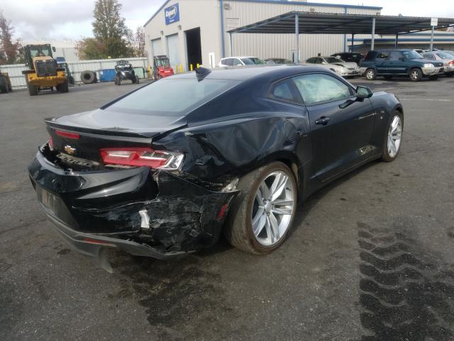 2018 CHEVROLET CAMARO LT 1G1FB1RSXJ0124222