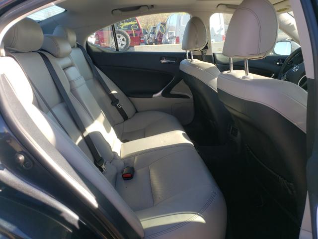 2011 LEXUS IS 250 JTHBF5C23B5147015