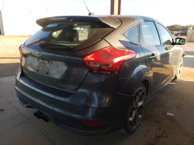 2016 FORD FOCUS ST 1FADP3L99GL207087