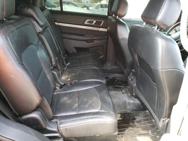 2017 FORD EXPLORER S 1FM5K8GT7HGA34238