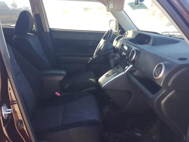 2011 TOYOTA SCION JTLZE4FEXB1121901