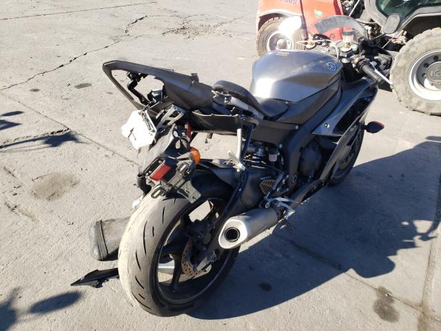 2016 YAMAHA YZFR6 C JYARJ16Y3GA010478