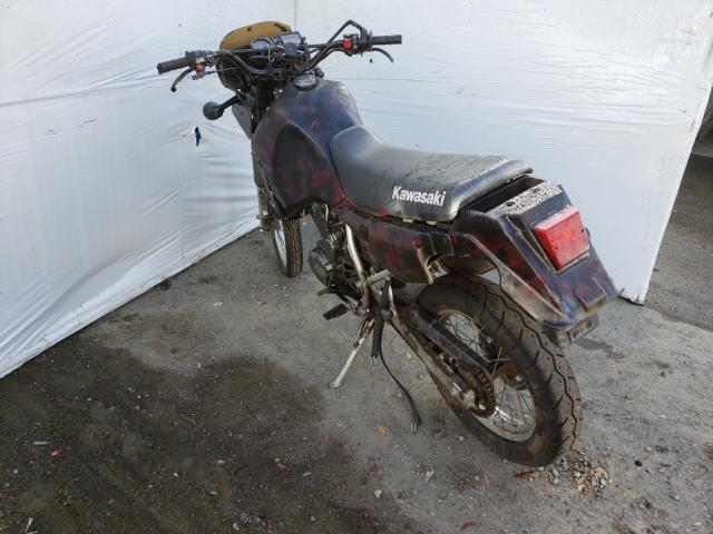 2003 KAWASAKI KL650 A - JKAKLEA193DA03770