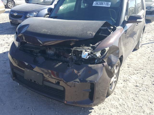 2011 TOYOTA SCION JTLZE4FEXB1121901