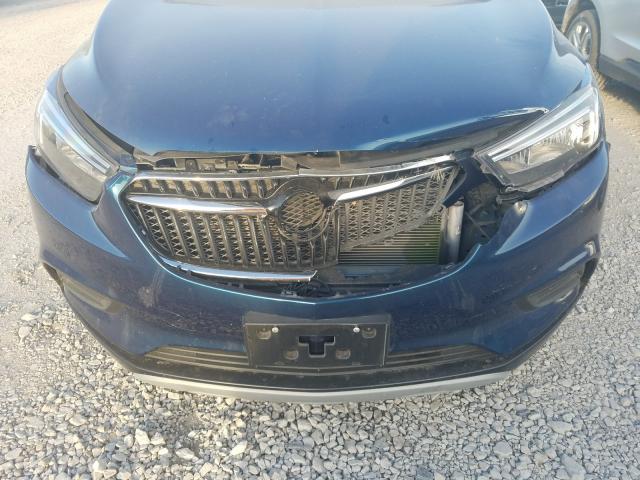 2019 BUICK ENCORE PRE KL4CJASB0KB948351