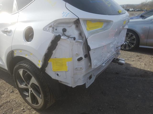 2018 HYUNDAI TUCSON KM8J3CA28JU760597