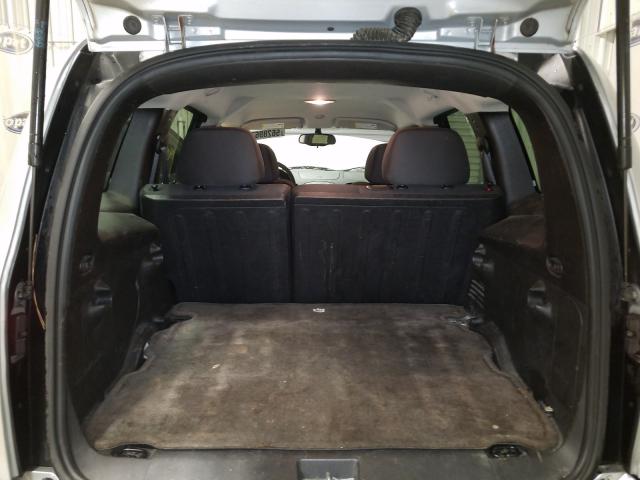 2011 CHEVROLET HHR LS 3GNBAAFW6BS641342