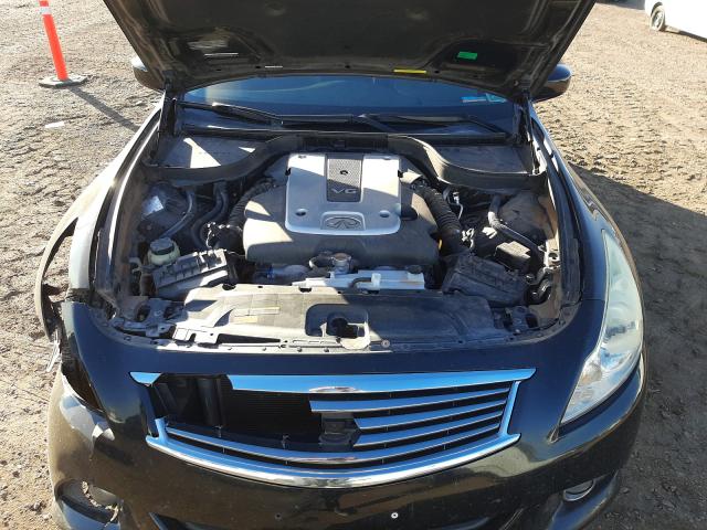 2011 INFINITI G25 JN1DV6AR3BM652452
