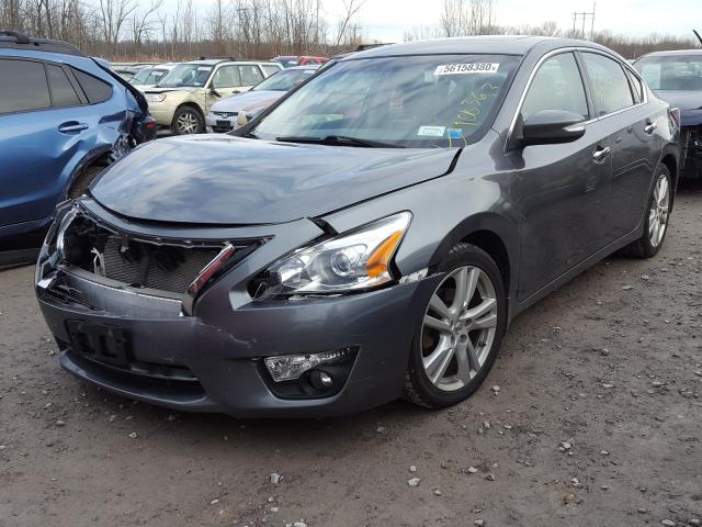 2014 NISSAN ALTIMA 3.5 1N4BL3AP0EC174885