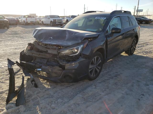 2019 SUBARU OUTBACK 2. 4S4BSANC2K3379916