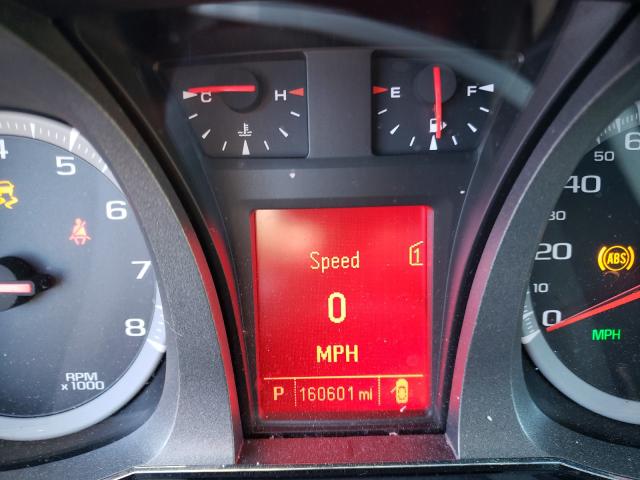 2012 GMC TERRAIN SL 2GKALUEK8C6246579