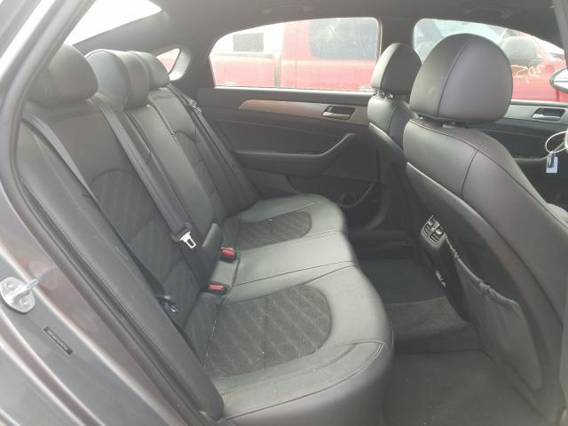 2019 HYUNDAI SONATA LIM 5NPE34AFXKH812936