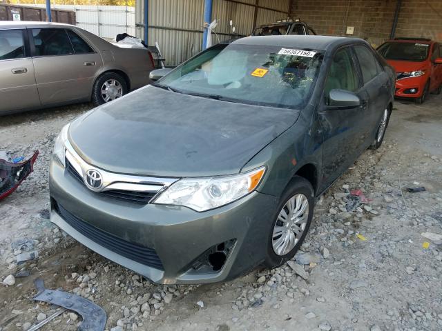 2012 TOYOTA CAMRY BASE 4T1BF1FK4CU572543