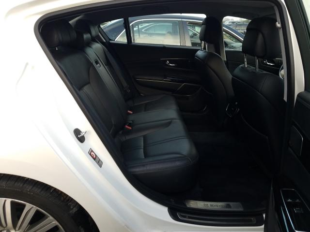 2015 KIA K900 KNALU4D41F6026745