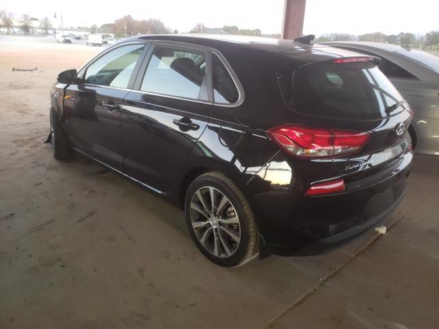 2020 HYUNDAI ELANTRA GT KMHH35LE1LU143501