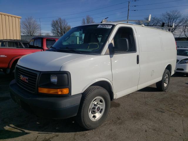 2016 GMC SAVANA G25 1GTW7AFF4G1224917