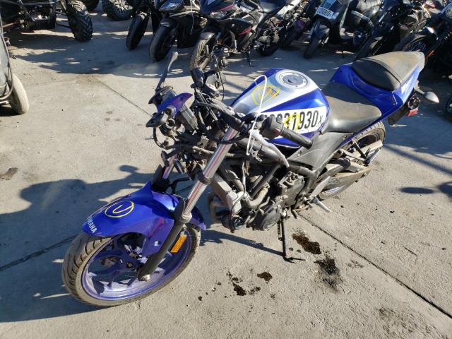 2015 YAMAHA YZFR3 MH3RH06Y7FK001156