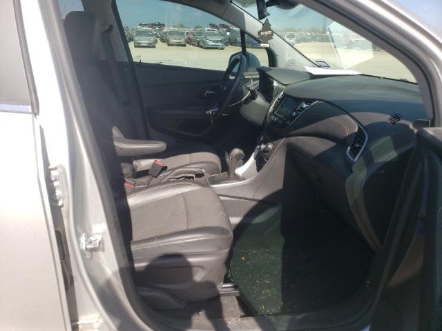 2020 CHEVROLET TRAX 1LT KL7CJLSBXLB013760