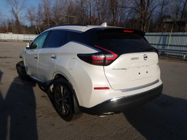 2019 NISSAN MURANO S 5N1AZ2MS8KN158072