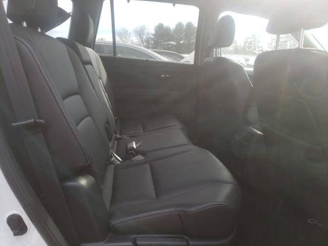 2020 HONDA PILOT EXL 5FNYF6H50LB049113